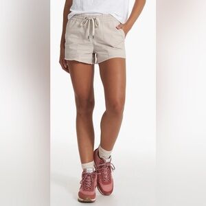 Vuori - Vintage Ripstop Short - Suede